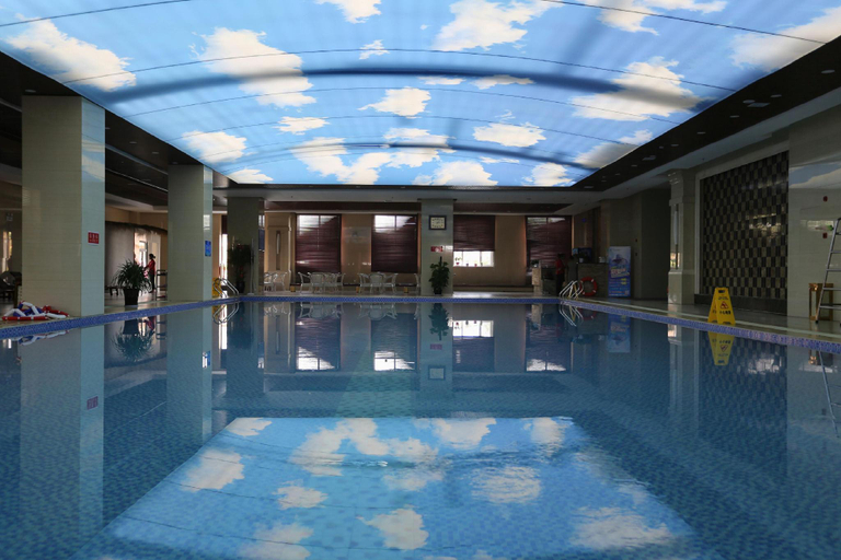 Sport & Beauty 2, Yihe Shangjing International Hotspring Hotel, Yuncheng