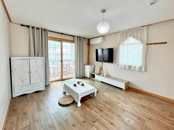 Bedroom 2, Gyeongju sosodam pension, Gyeongju