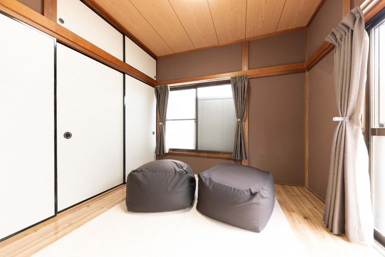 Bedroom 2, Hakone Yumoto Kawakazesou, Hakone