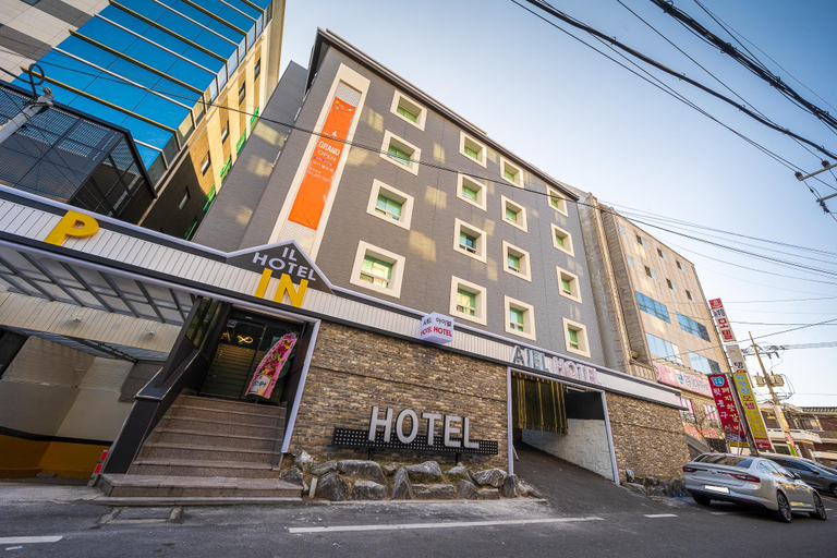 Others 1, Changwon Myeongseodong IL Hotel, Changwon