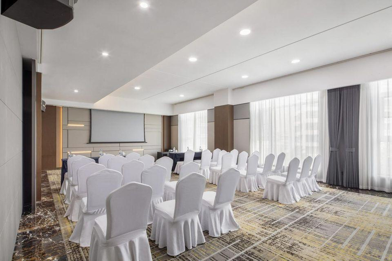 Business Facilities, Shenyang Sanlong Spring Hotel, Shenyang