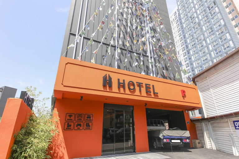 Others 2, Gwangju Chungjangno H hotel, Buk