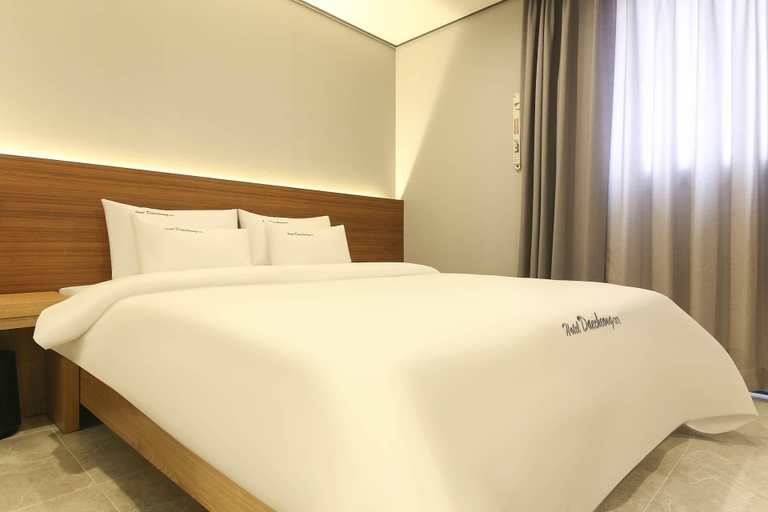 Bedroom 4, Okcheon Daecheong Hotel, Okcheon