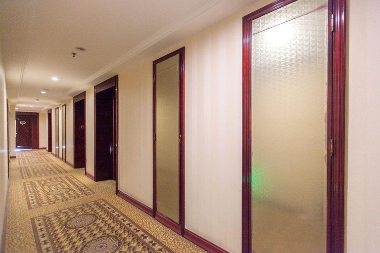 Others 2, Haoting Hotel, Shiyan
