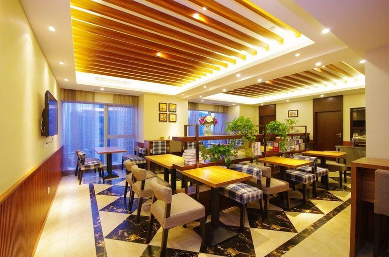 Food & Drinks, ホテル（）, Leshan