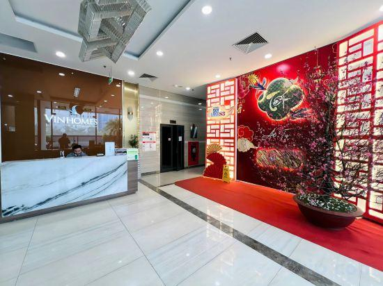 3, Alex Vinhome skylake luxury apartment, Từ Liêm
