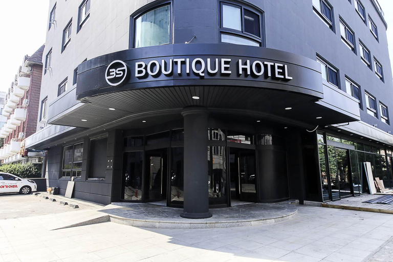 Exterior & Views 1, Anshan 3S BOUTIQUE Hotel, Hwaseong