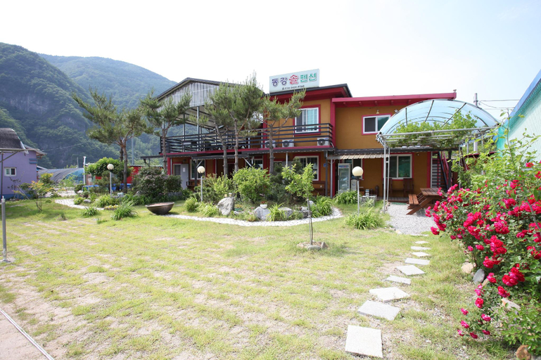 Others 4, Yeongwol Donggangsol Pension, Yeongwol