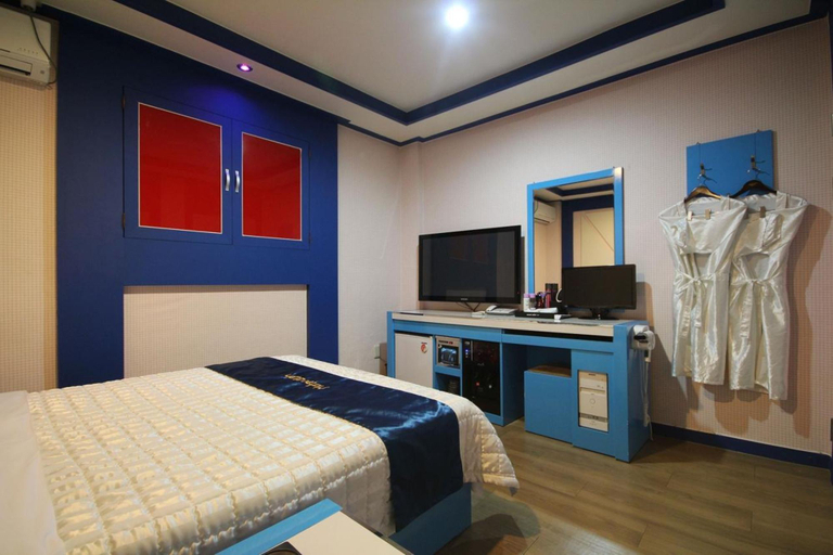 Bedroom, Mungyeong Olleh, Mungyeong