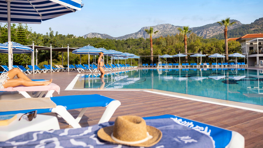 Sport & Beauty, TUI BLUE Sarigerme Park, Ortaca