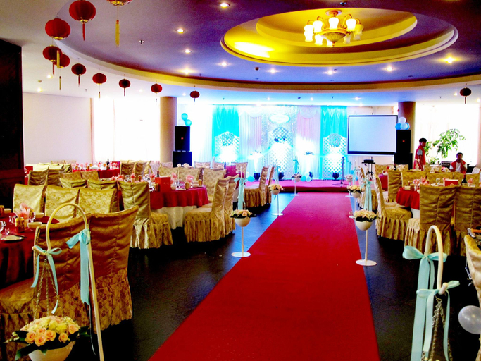 Food & Drinks 4, Zhong Yuan Hotel, Qujing