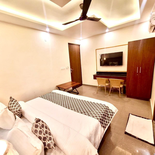 Room 2, SUNBURRY HOTEL TAPOVAN RISHIKESH, Garhwal