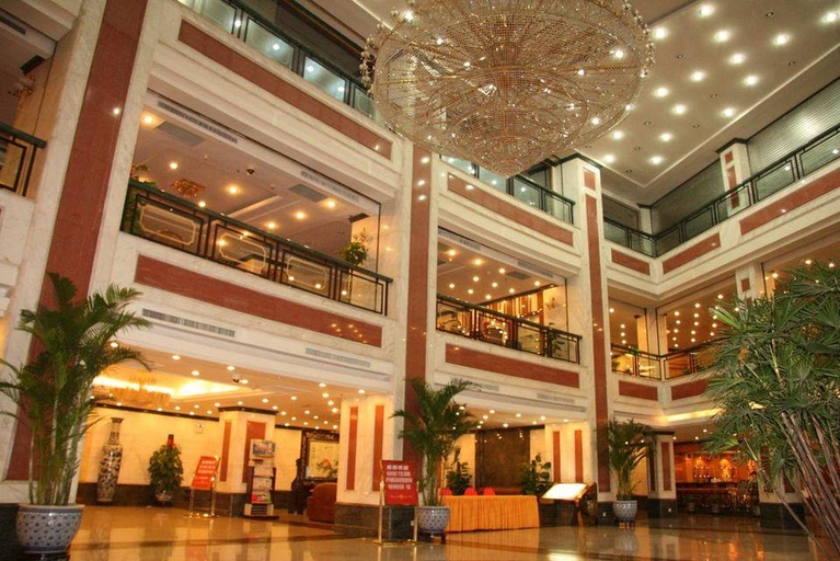 Exterior & Views, Jiangyin International Hotel, Wuxi