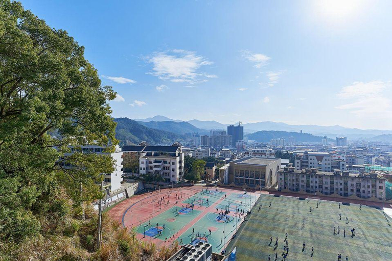 Others 5, Yongding Hotel, Longyan