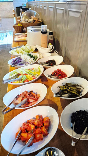 Food & Drinks 4, Changwon Myeongseodong Hotel Andante, Changwon