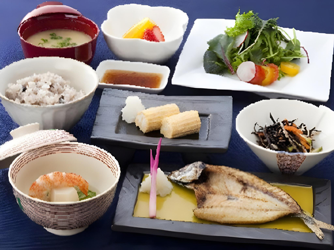 Food & Drinks 2, Therapy Resort Ise Shima, Shima
