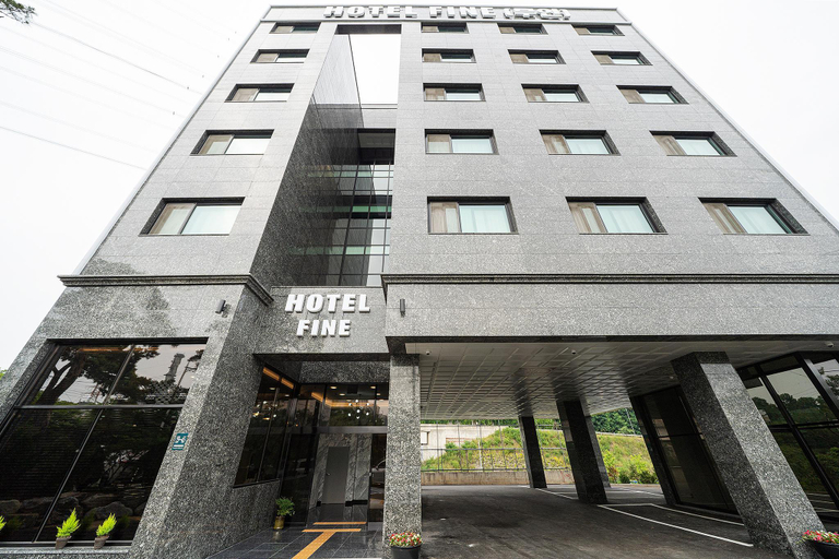 Exterior & Views 1, Yongin (Giheung) Fine Unmanned Hotel, Yongin
