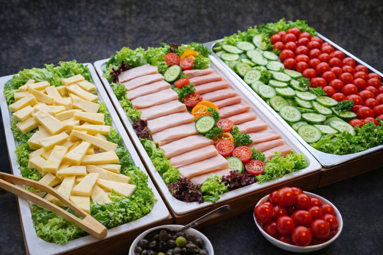 Food & Drinks 5, Alla Gondola Hotel & SPA, Tirana