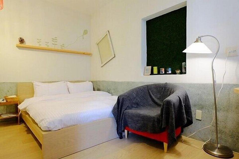 Bedroom 3, Meter 2 Hostel-Qingnian, Tainan