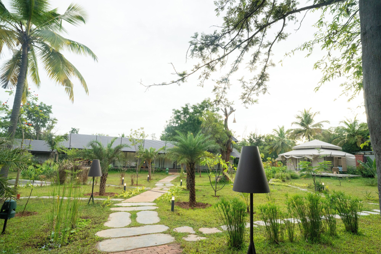 Property grounds 2, ELIVAAS prive Tapovana Aroha Petfriendly, Chikballapura