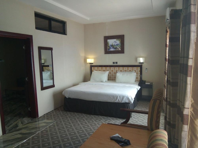 Bedroom 3, Adig Suites Enugu, Enugu North