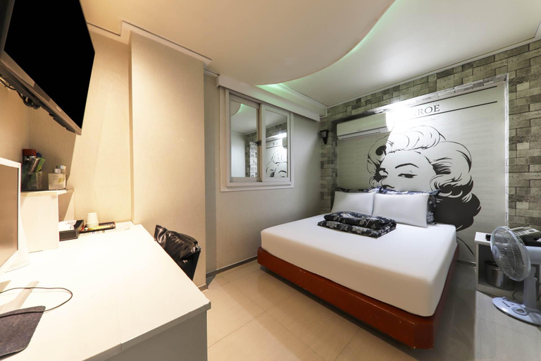 Bedroom 3, Ulsan Seongnamdong Hyosung, Jung