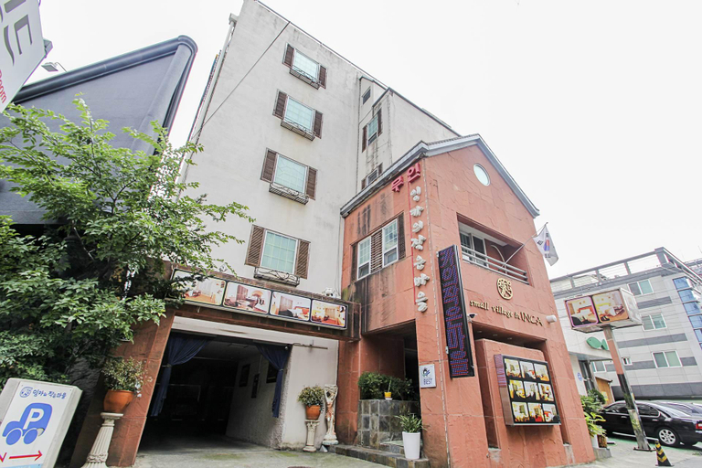 Exterior & Views 4, Small Village of Inca Motel, Pohang