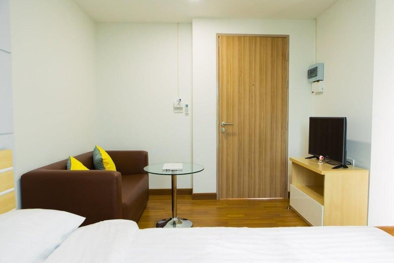 Bedroom 2, PT Residence, Muang Samut Prakan