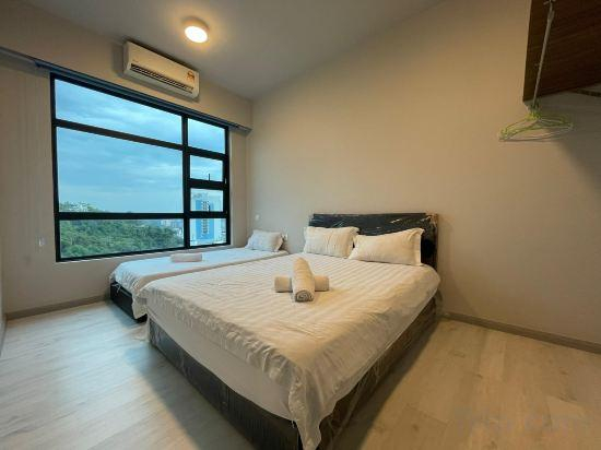 4, Peaceful JQ homestay, Kota Kinabalu