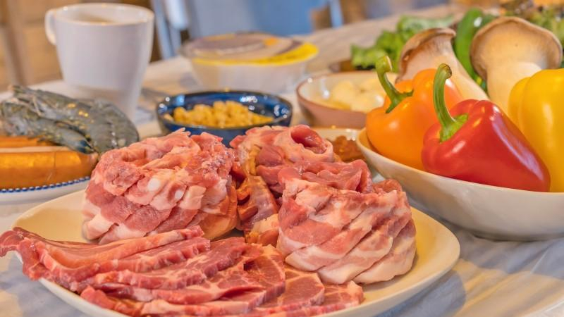 Food & Drinks 4, Miryang Nature Glamping Landscape Pension, Miryang