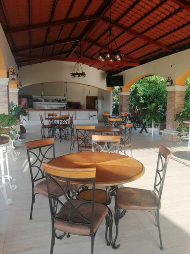 Food & Drinks, Hotel La Estancia, Lago de Nicaragua