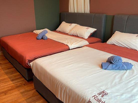 3, 1Medini Hub near Legoland By Ucome Homestay, Johor Bahru