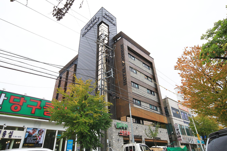 Exterior & Views 1, Gwangyang Yongam Hotel Good Day, Gwangyang