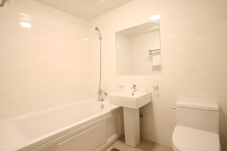 Bathroom 3, Gyeongju Angel, Gyeongju