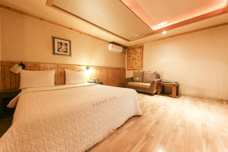 Bedroom 4, Pocheon Supsogui Gungjeon, Pocheon