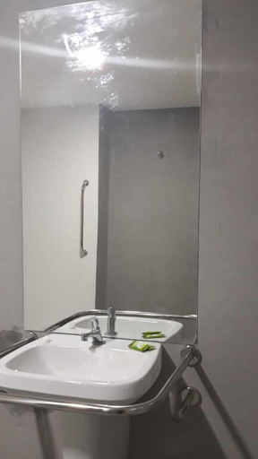 Bathroom 3, Murano Center Hotel, Limoeiro do Norte