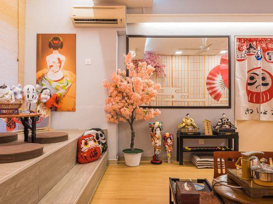 5, Fahrenheit88-Ancient Loft House ( Japan Theme ), Kuala Lumpur