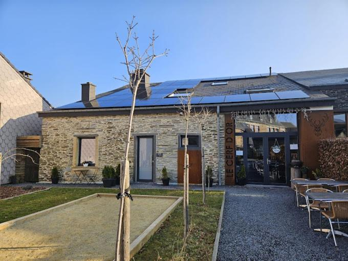 Others 5, Le Cerf d'Or, Luxembourg