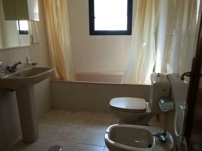 Bathroom 2, Casa Manuel y Maribel2024, Málaga