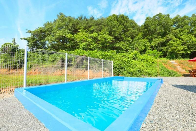 Sport & Beauty 2, Boryeong (Muchangpo) Hyuan Pension, Boryeong