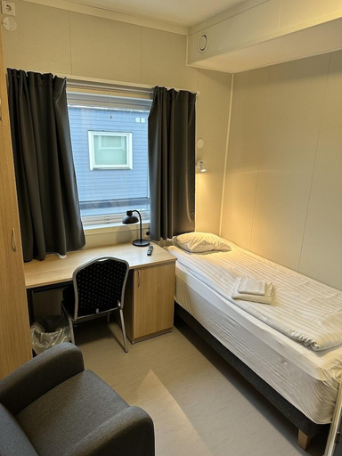 Bedroom 2, Kiruna City Room, Kiruna