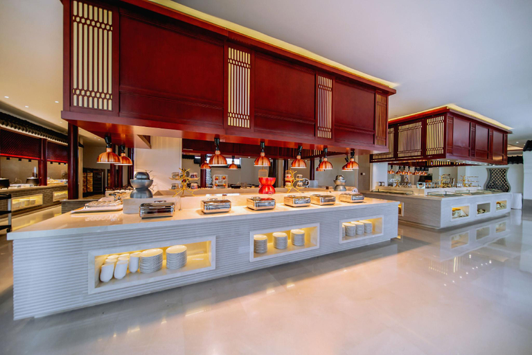 Food & Drinks 5, YUN-ZEN Jinling Acrobatics Hotel, Cangzhou