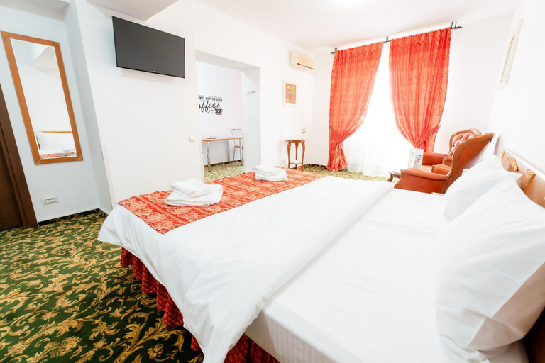 Bedroom 2, West Gate Studios, Municipiul Bucuresti