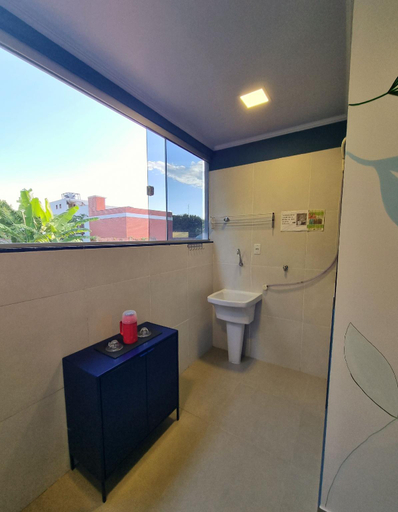 Bathroom, Guest Apartment Village São Jorge, Alto Paraíso de Goiás