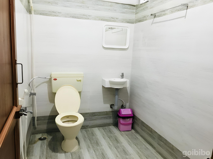 Bathroom, Woodland Residency, Coimbatore