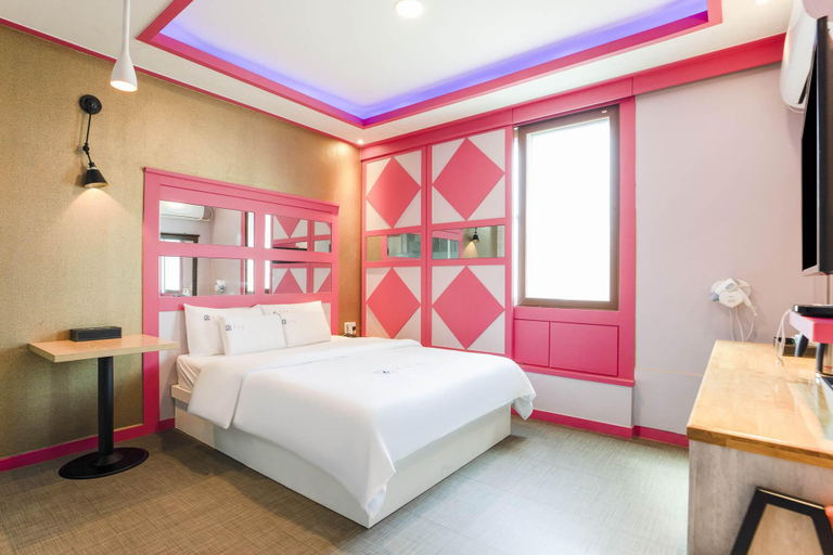 Bedroom 2, Yangju Joytel, Yangju