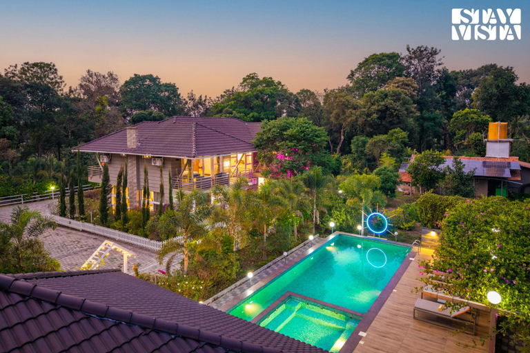 Sport & Beauty 2, StayVista at Coffee & Mist, Kodagu