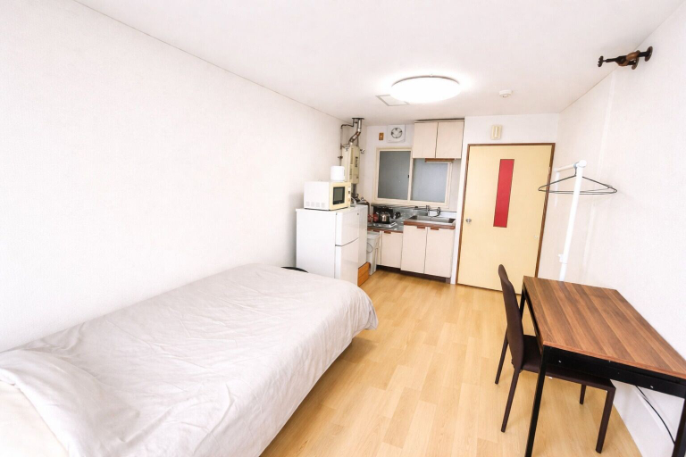 Room 5, Higashi-Sapporo Stay minpaku, Sapporo