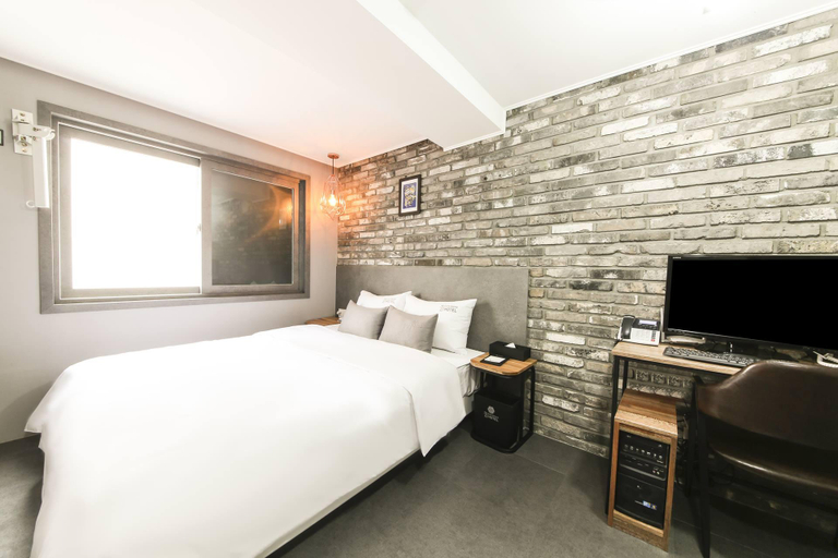 Bedroom 4, Busan Dongnae Seven Bridge, Dongnae