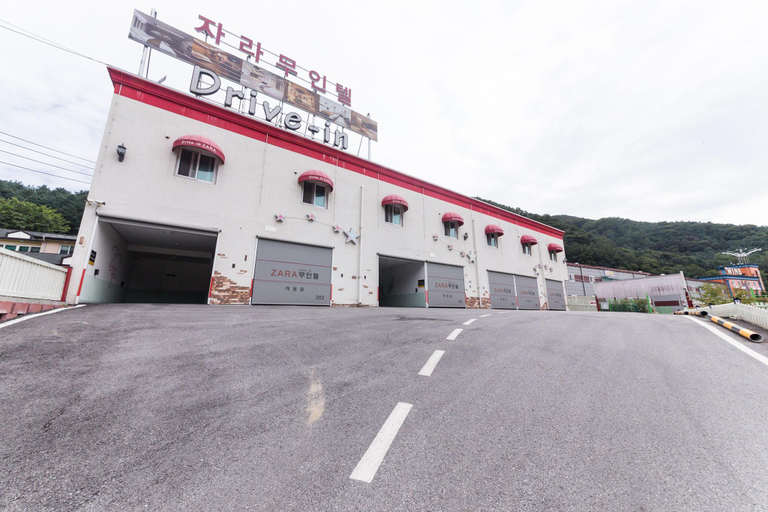Exterior & Views 1, Pocheon Zara Self check-in Motel, Pocheon